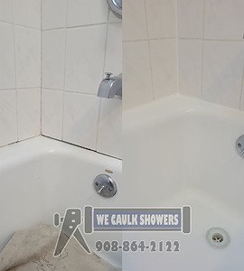 Making showers look new