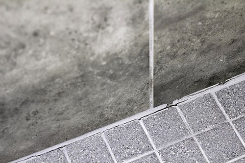 Preventing Shower Grout Cracking NJ grout specialists